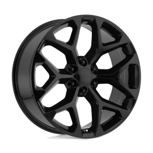OE Creations – PR176 – Chrome – 22″x9″ 24mm – Summer Wheels – 176BC-2295824